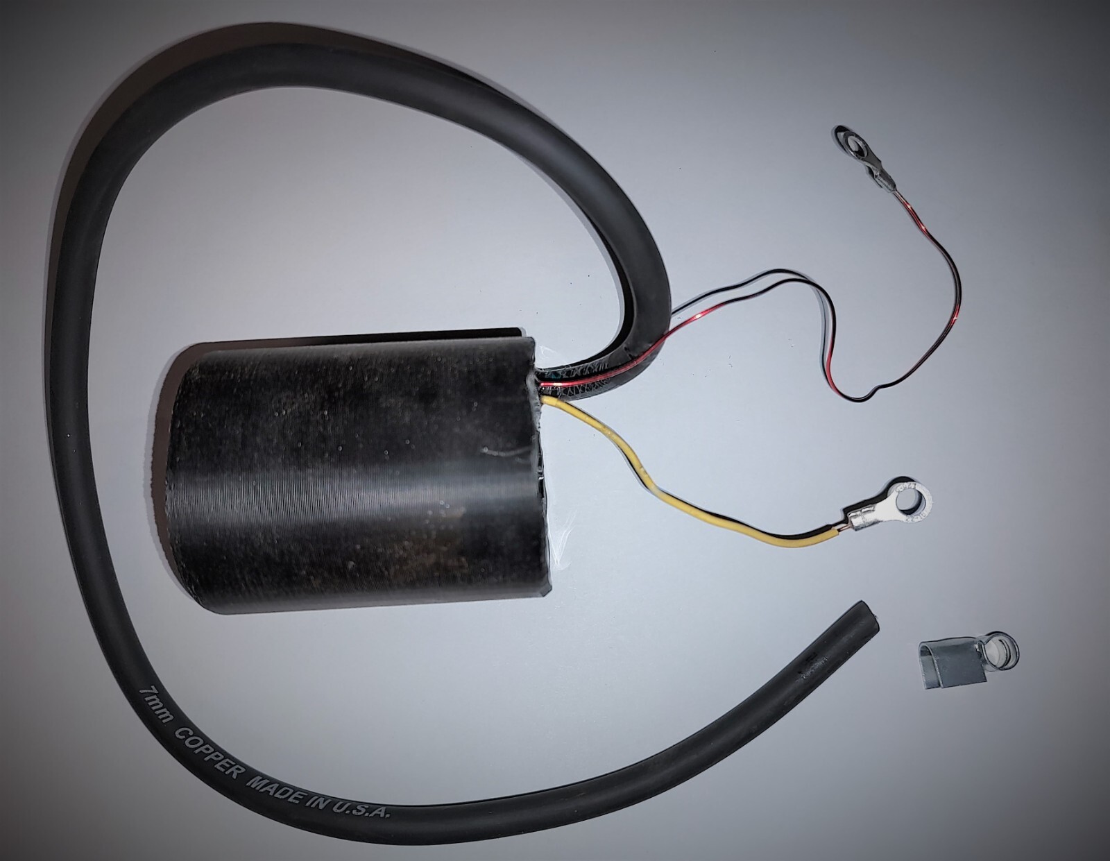 MULTI BEEDEN BD STUDS DAMAGE CAP 1076⑦ Coil Ignition Bands 290880 Briggs and Stratton | Agcon Supply