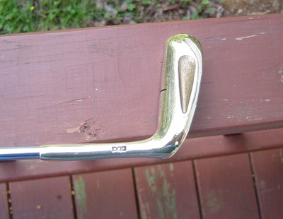 Vintage PGA The Aberdeen right hand brass butter