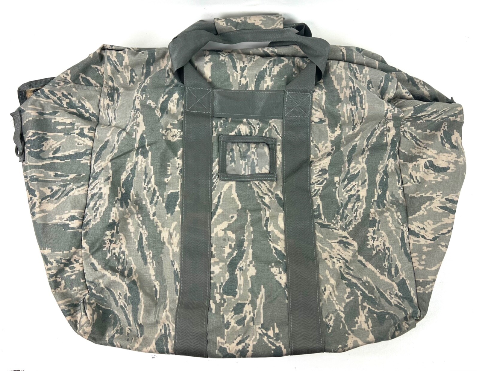 New USAF Air Force Flyers Kit Bag ABU Tiger Stripe Camo