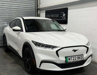 2022 Ford Mustang Mach-E 198kW Standard Range 68kWh RWD 5dr Auto HATCHBACK ELECT
