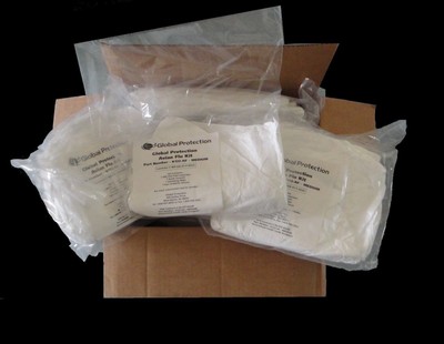 Germ Protection US Govt Issue Flu & Germ Kit *Preppers Bugout Essential*
