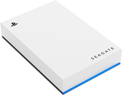 Seagate - Game Drive for PlayStation Consoles 5TB External USB 3.2 Gen 1 Port...