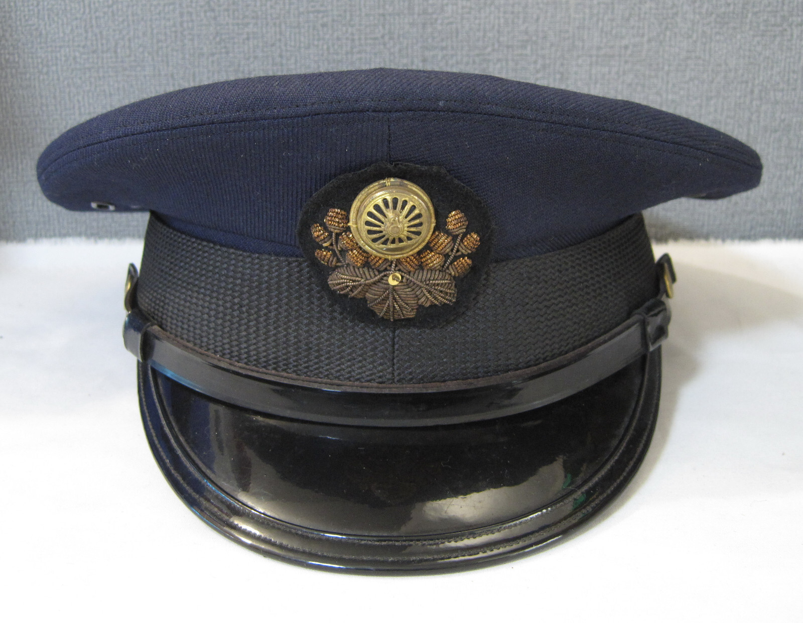 Original.Japanese National Railways Hat . Japan JR National
