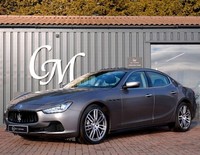 2016 Maserati Ghibli 3.0 Ghibli V6 Auto 4dr Saloon Petrol Automatic