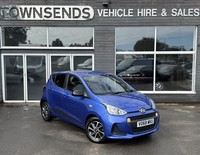 2018 Hyundai i10 Go SE 1.0 HATCHBACK Petrol Manual