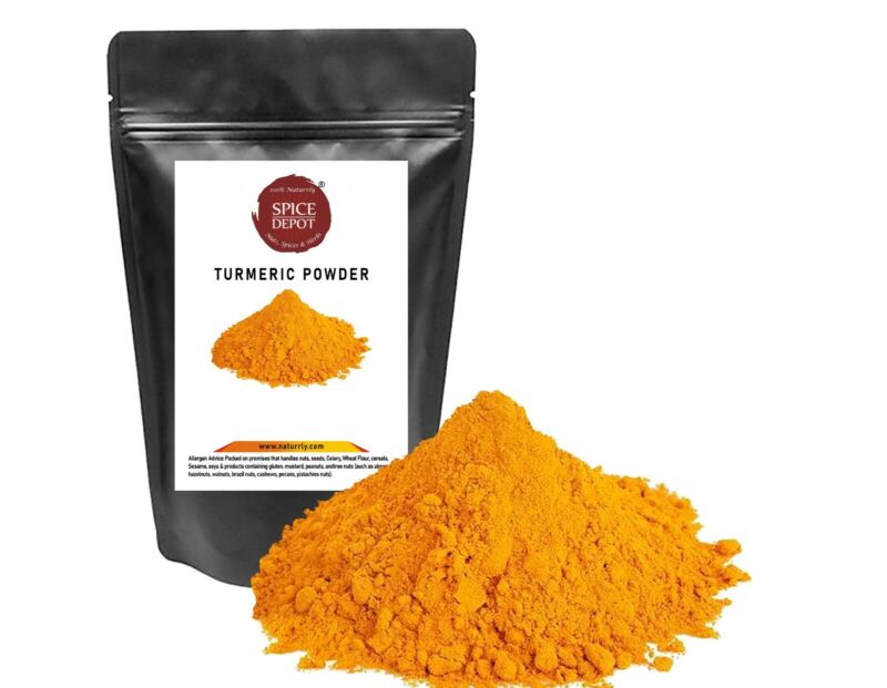 Turmeric Powder | Tumeric | Haldi Powder | Premium Best Quality 