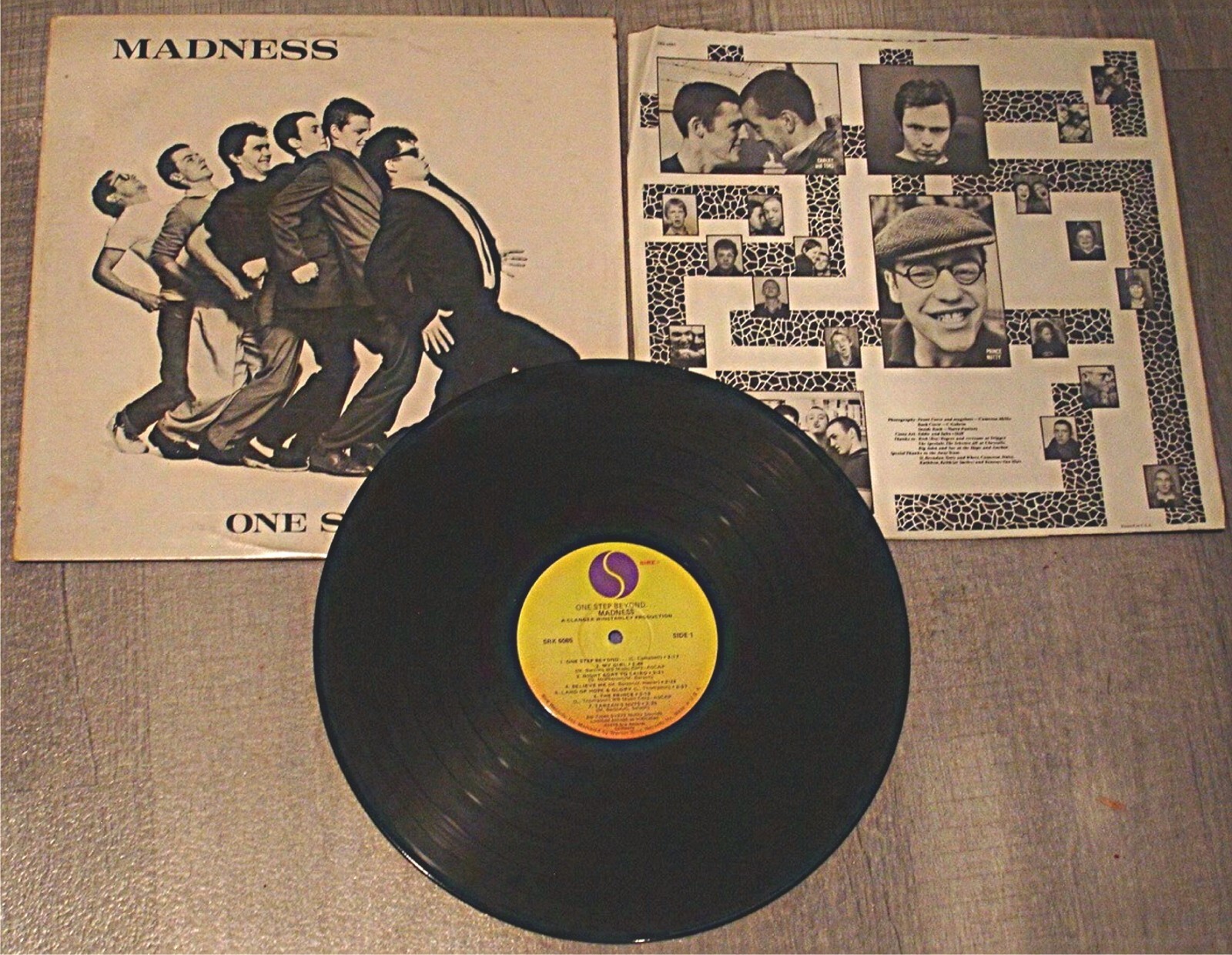 MADNESS ONE STEP BEYOND 12