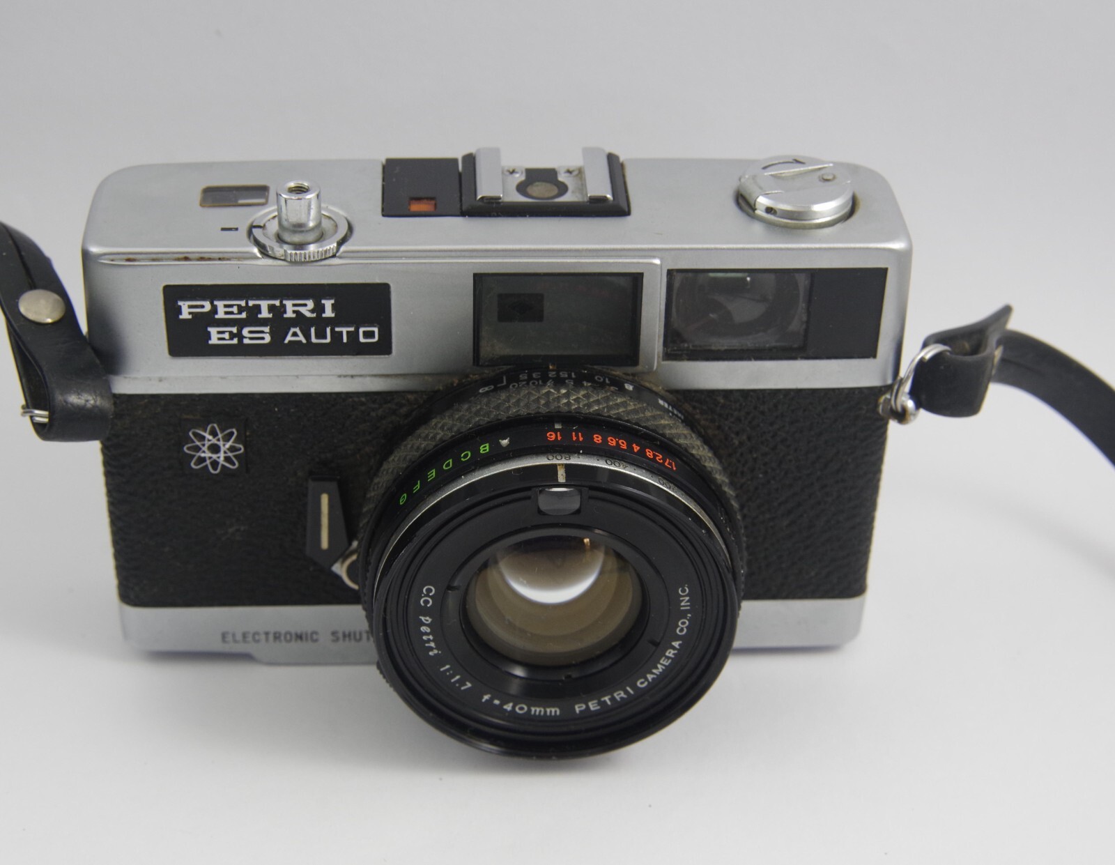 PETRI F-35 35mmフィルムカメラ Petri EF 35 - Camera – Kamerastore