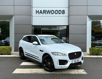 2020 Jaguar F-Pace 2.0 D180 Chequered Flag SUV 5dr Diesel Auto AWD Euro 6 (s/s) 