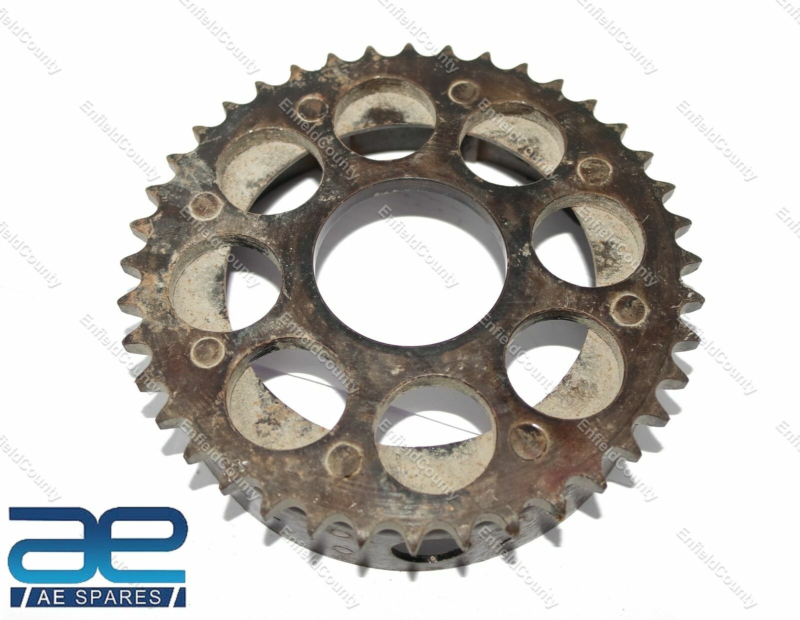 Fits Ajs Matchless Clutch Sprocket 40 T for 5 Plate Clutch Part No: 01 8330 