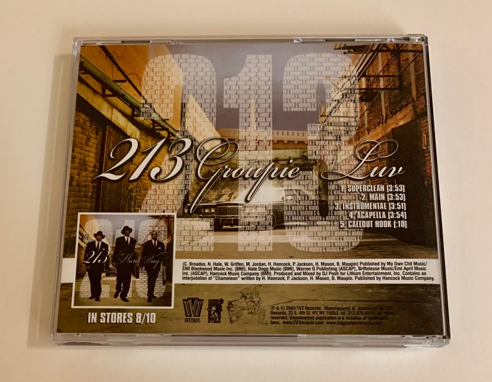Court Dog Pullin' Rank　g-rap g-luv Warren G - RegulateG-Funk Era - Amazon.com Music