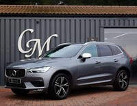 2018 Volvo XC60 2.0 XC60 R-Design D4 AWD Auto 4WD 5dr SUV Diesel Automatic