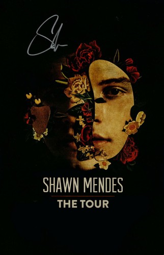 Shawn Mendes The Tour 半袖、サイン入りフォトカード付き Shawn Mendes The Tour 半袖、サイン入りフォトカード、他