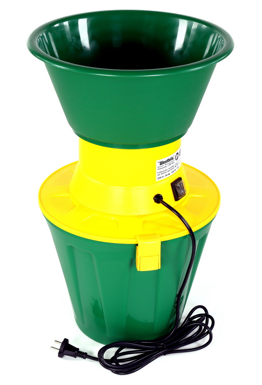 Elektrische Getreidemühle AgriShop 600W