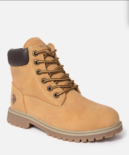 vintage polo boots スノーブーツ us10 ① Mens Fashion Boots & Work Boots | US Polo Assn Boots