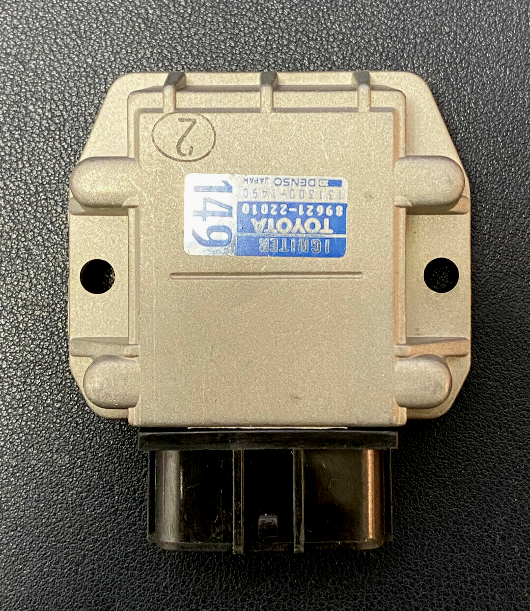 メル31180 OEM MADE IN JAPAN DENSO 89621-22010 / LX783 Ignition Module