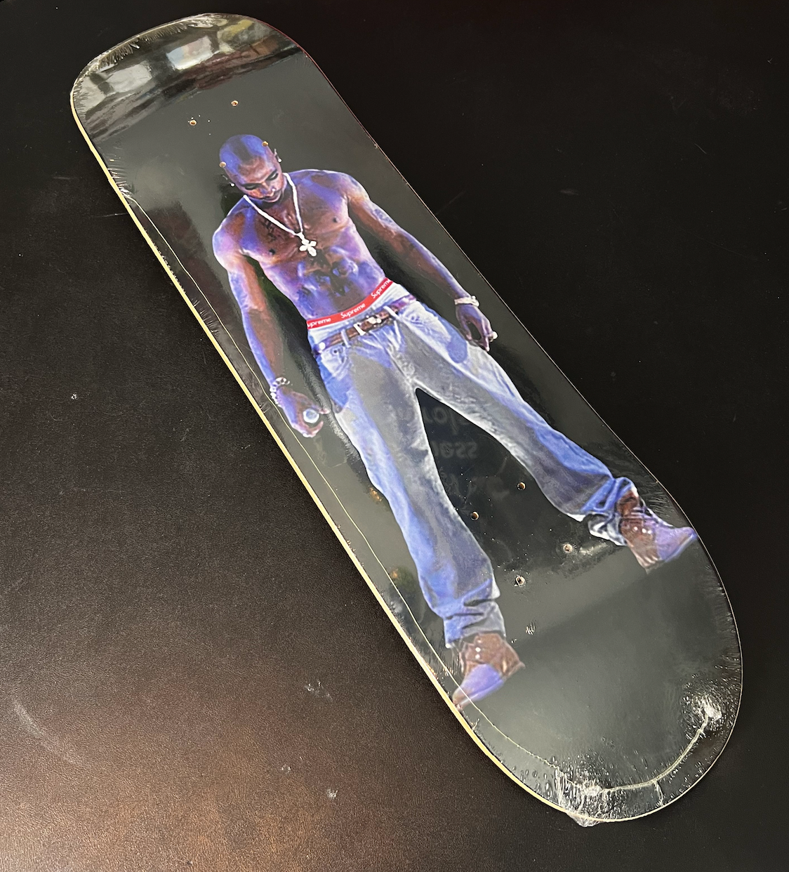 Tupac Hologram Skateboard Supreme Tupac Hologram Skateboard
