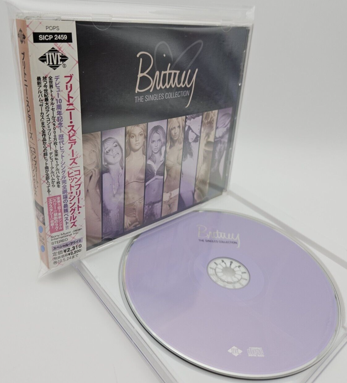 The complete D sngels Vol. 1 CD 4枚組BOX The complete D sngels Vol. 1 CD 4枚組BOX