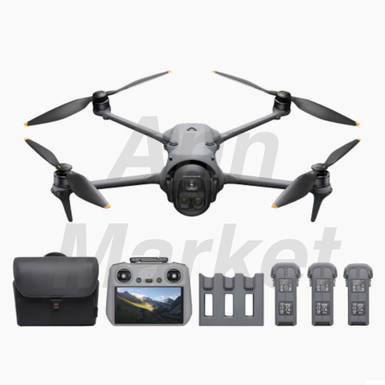 ドローン DJI Mavic Pro フルセット＋付属品・キャリーバッグ 2pro-set1.jpg?v=1655623667