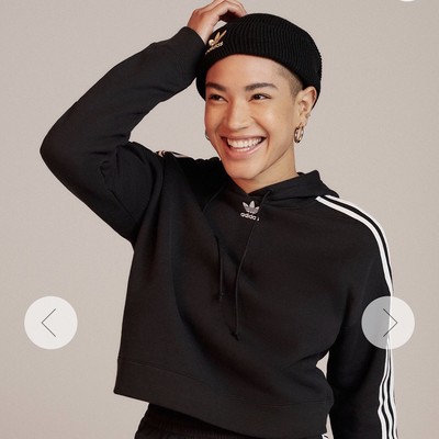 adidas hoodie urban outfitters