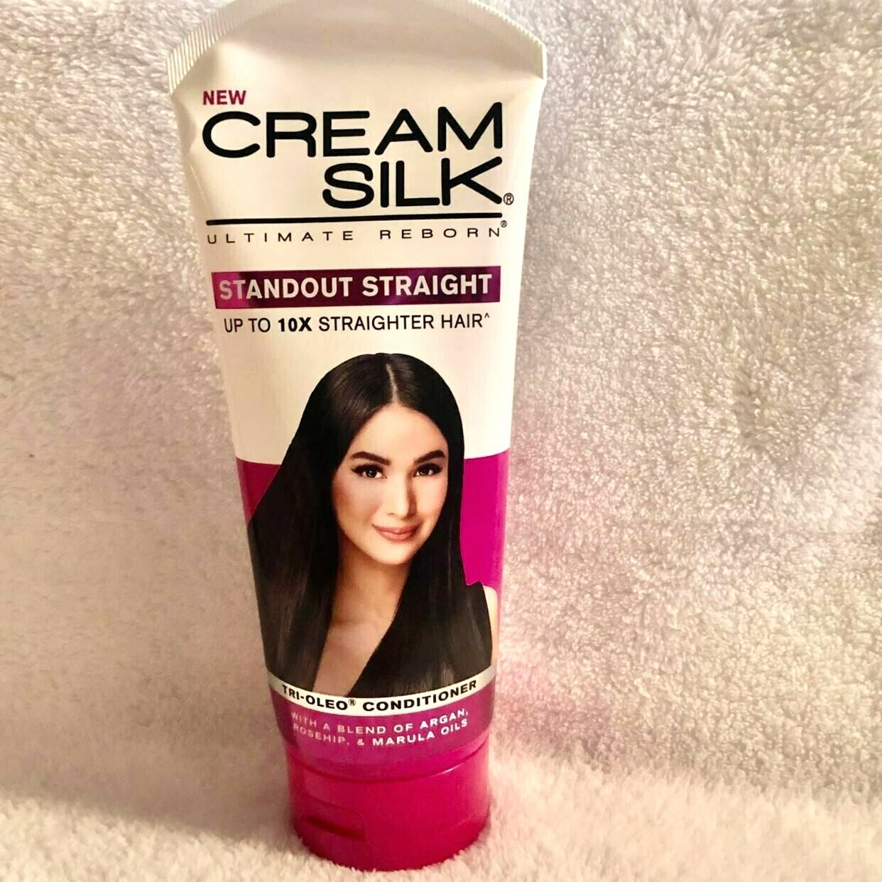 Cream silk standout straight 180ml×6＋α Amazon.com : Cream Silk reConstruct Damage Control