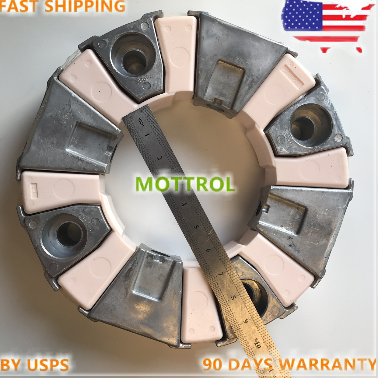 MAY　キャビテーション Muncie Air Shift Console Assembly AVC2958 | FleetPride