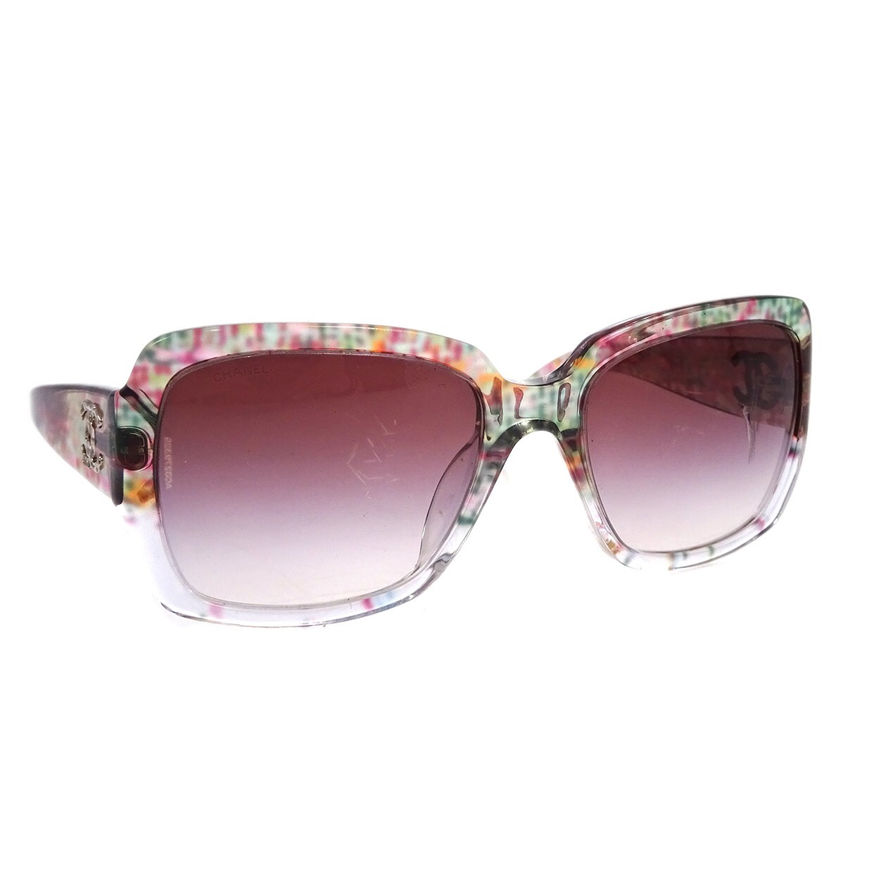 正規品　シャネル　サングラス Eyewear - Sunglasses — Fashion | CHANEL
