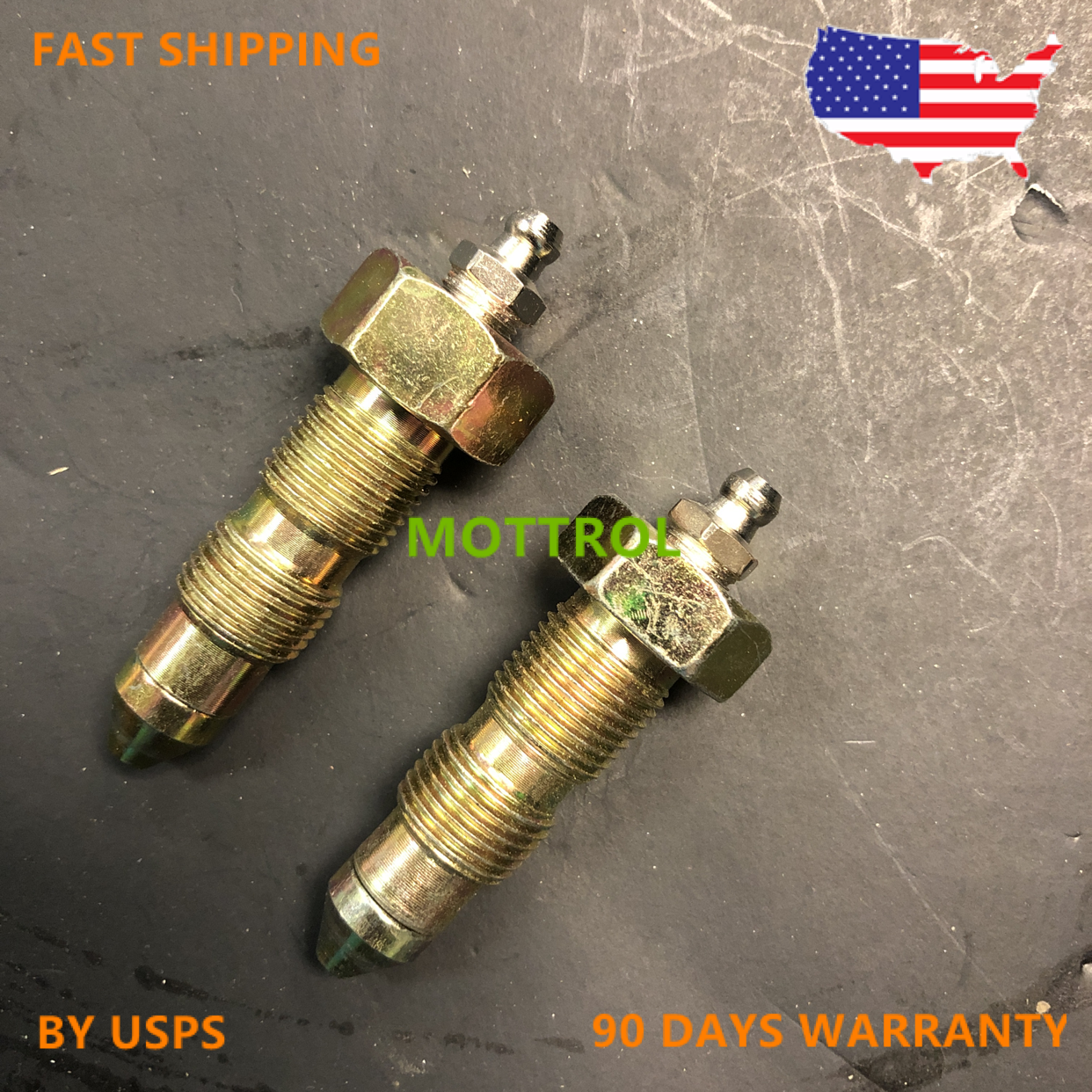 2 PK 2444P803 VALVE GREASE FIT KOBELCO SK100 SK120 SK230