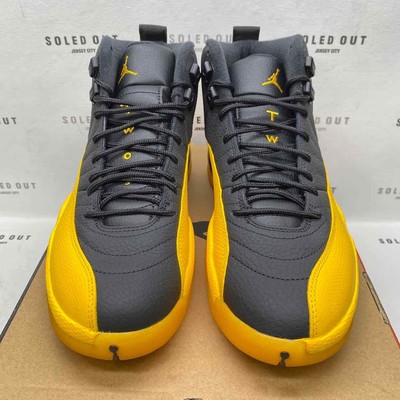 Air Jordan 12 Retro "UNIVERSITY GOLD" 2020 - Size 9 - 130690 070 (1-1384)