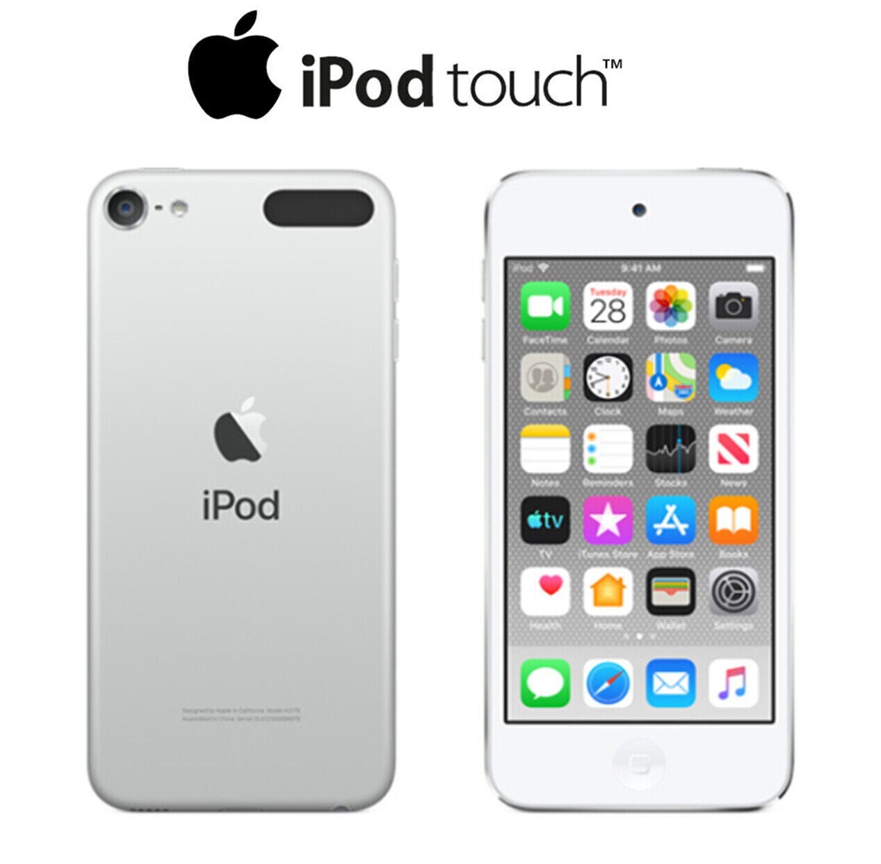 Apple - iPodtouch 7世代 MP3 Player іPod Touch 256GB Pink 7th Generation - MVFT5LL/A