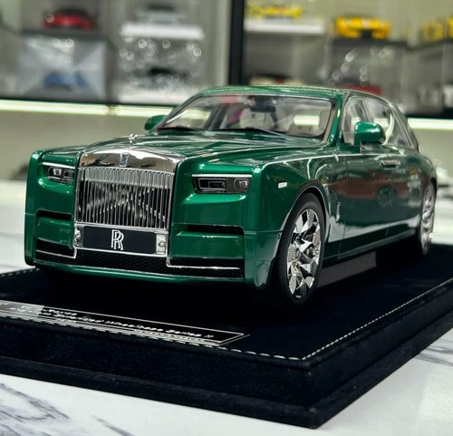 4872 Revell Praline ロールスロイスファントム 1/87 Revell