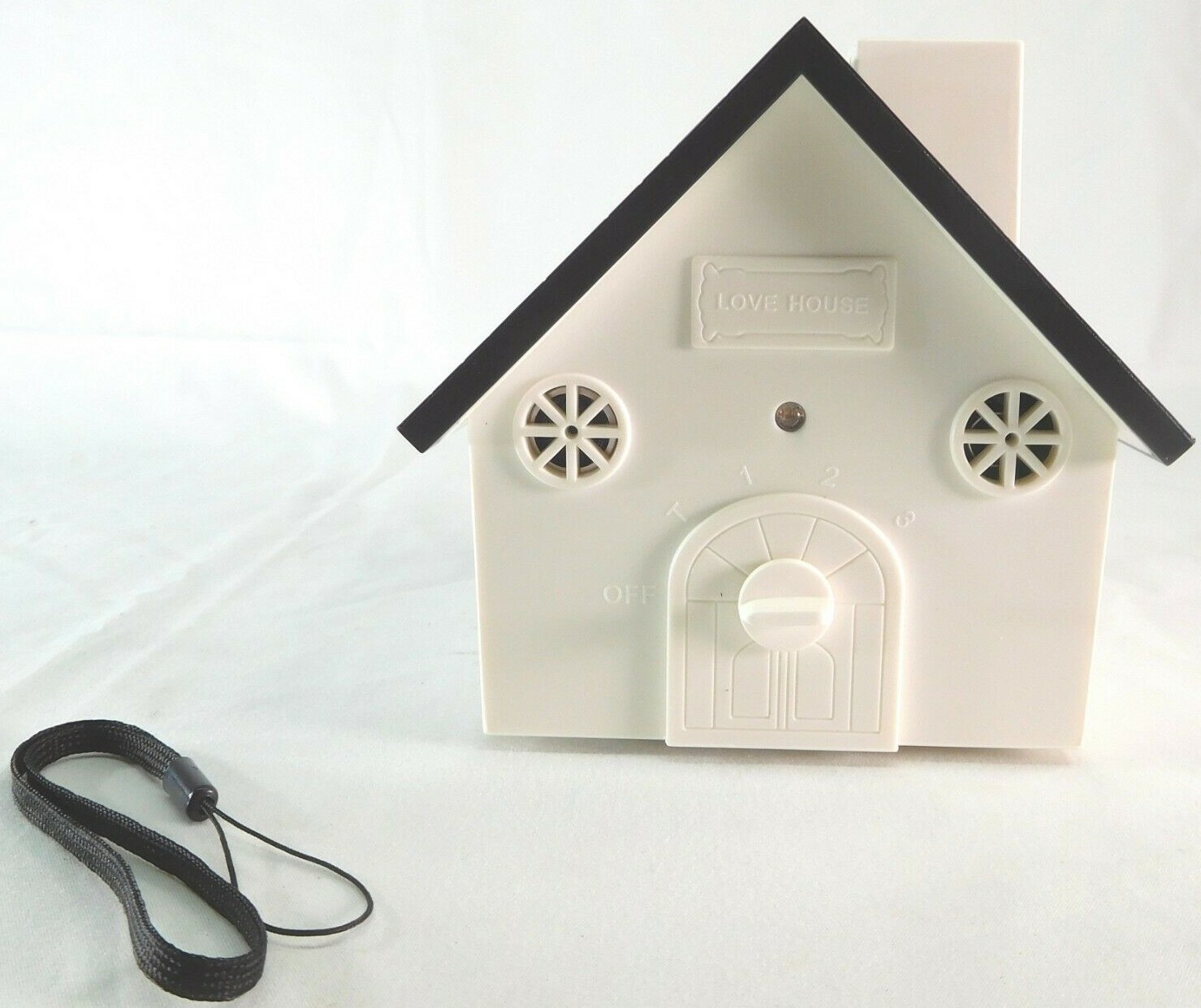 Ultrasonic Outdoor and Indoor Bark Control CSB12