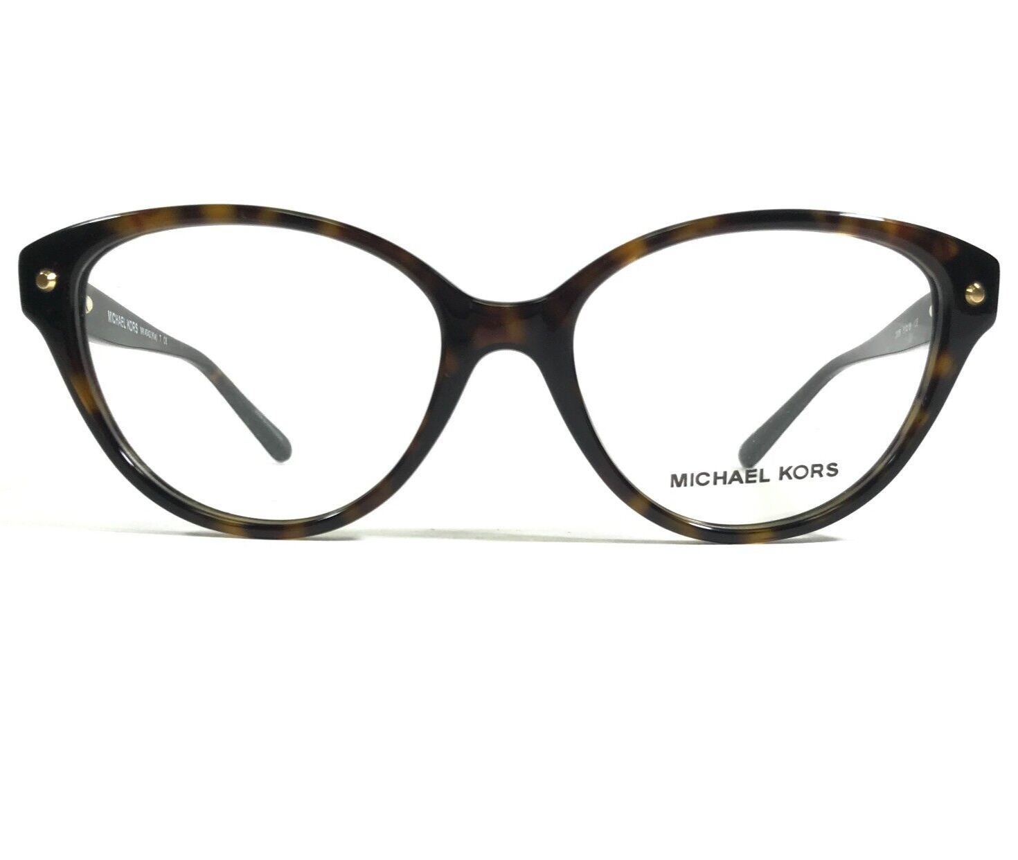 Michael Kors Eyeglasses Frames MK 4042 Kia 3006 Tortoise Cat