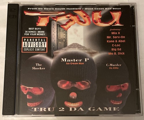 TruNdeeD ‎– Tru To The Game TRU 2 Da Game - YouTube