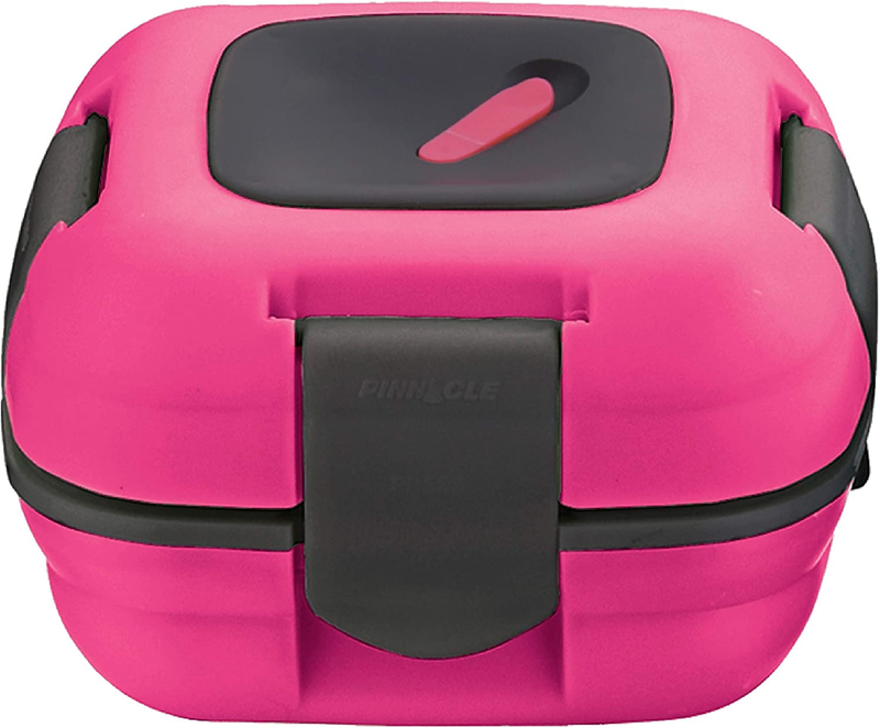 ~ Pinnacle Insulated Leak Proof Lunch Box For Adults And Kids - Therma