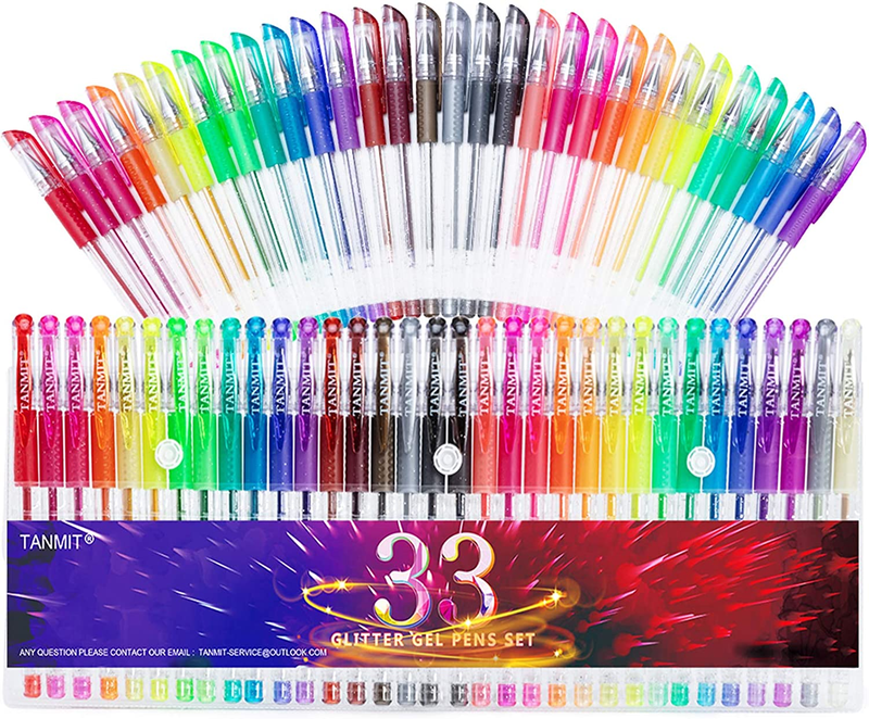 40% More Ink For Adult Coloring Books
