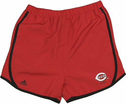 Легкие шорты для зарядки Adidas MLB Youth Girls Cincinnati Reds