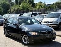 2008 BMW 3 Series 2.0 320d SE Auto Euro 4 4dr SALOON Diesel Automatic