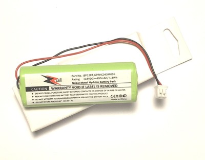 ZZcell Battery For Dogtra Receiver 1100NC, 1200, 1500, 1600, 1700, 1800, 1900