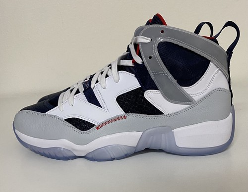 Air Jordan Jumpman Two Trey／バッシュ31cm 未使用 Nike Jordan Jumpman Two Trey Olympic Mens Sz 11 White