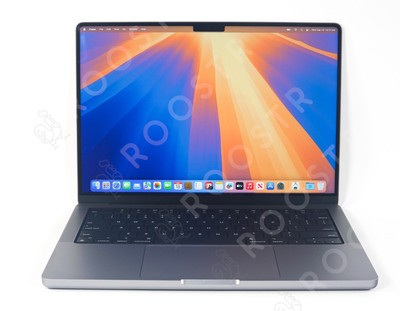 14'' Apple MacBook Pro M1 Pro 16GB RAM 1TB SSD 2021 Space Gray Sequoia Very Good