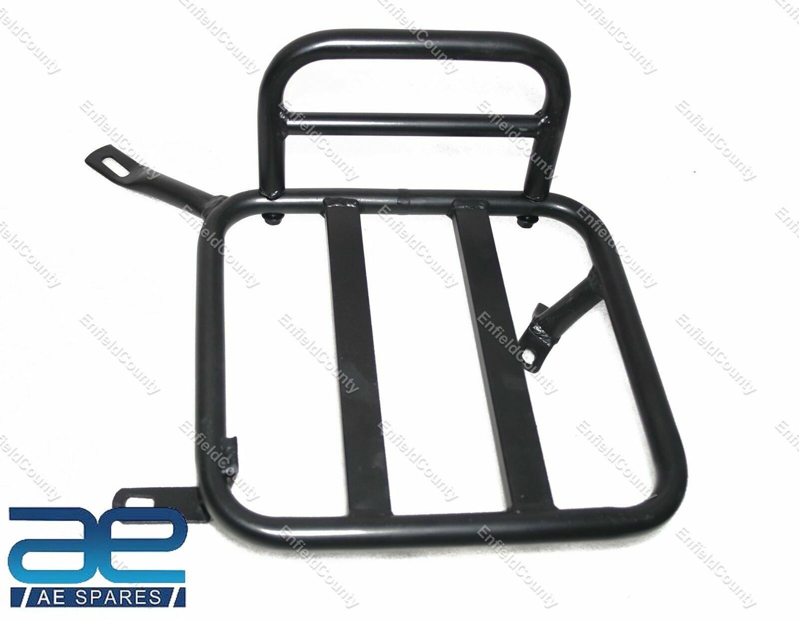For Royal Enfield New Classic Reborn 350cc Black Saddle Stay Steel Black
