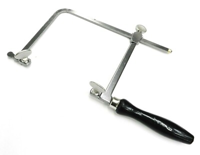 6'' Jewelers Saw Frame Jewelry Making  Sawframe Tool 150mm German Style
