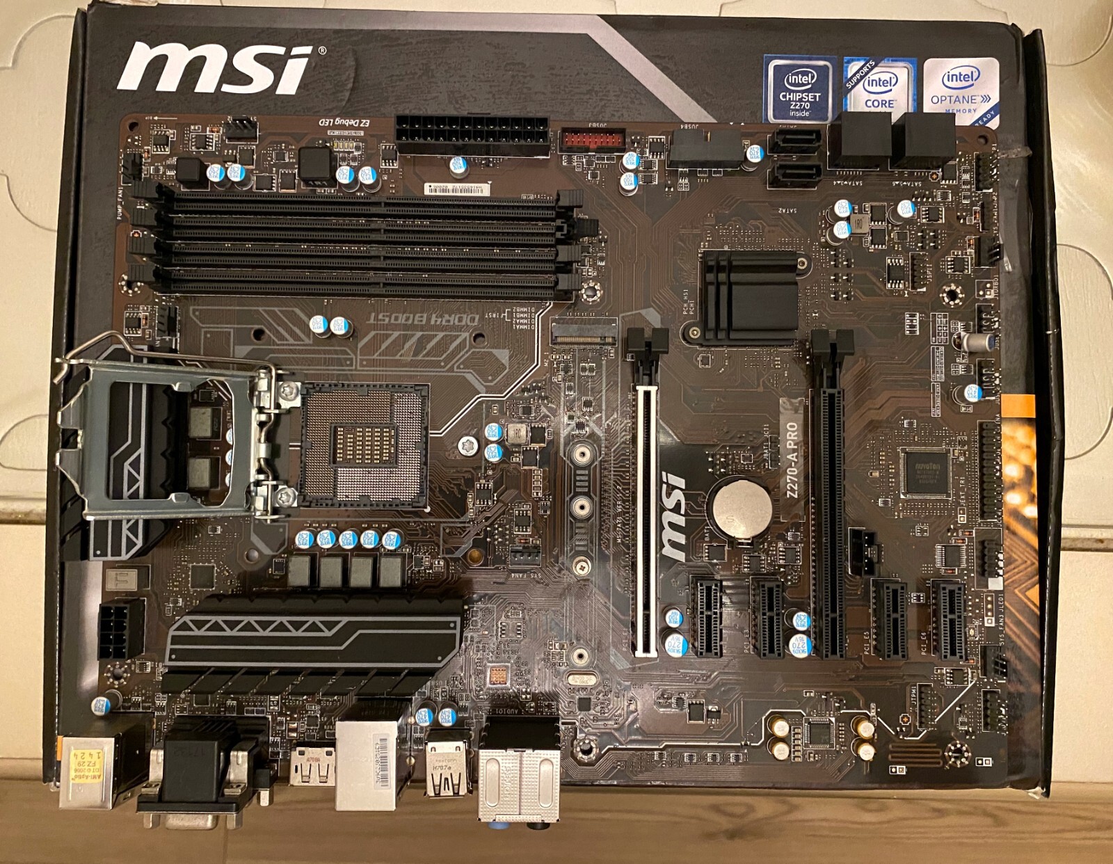 Материнская плата для i5 12400f Материнская плата для i5 12400f