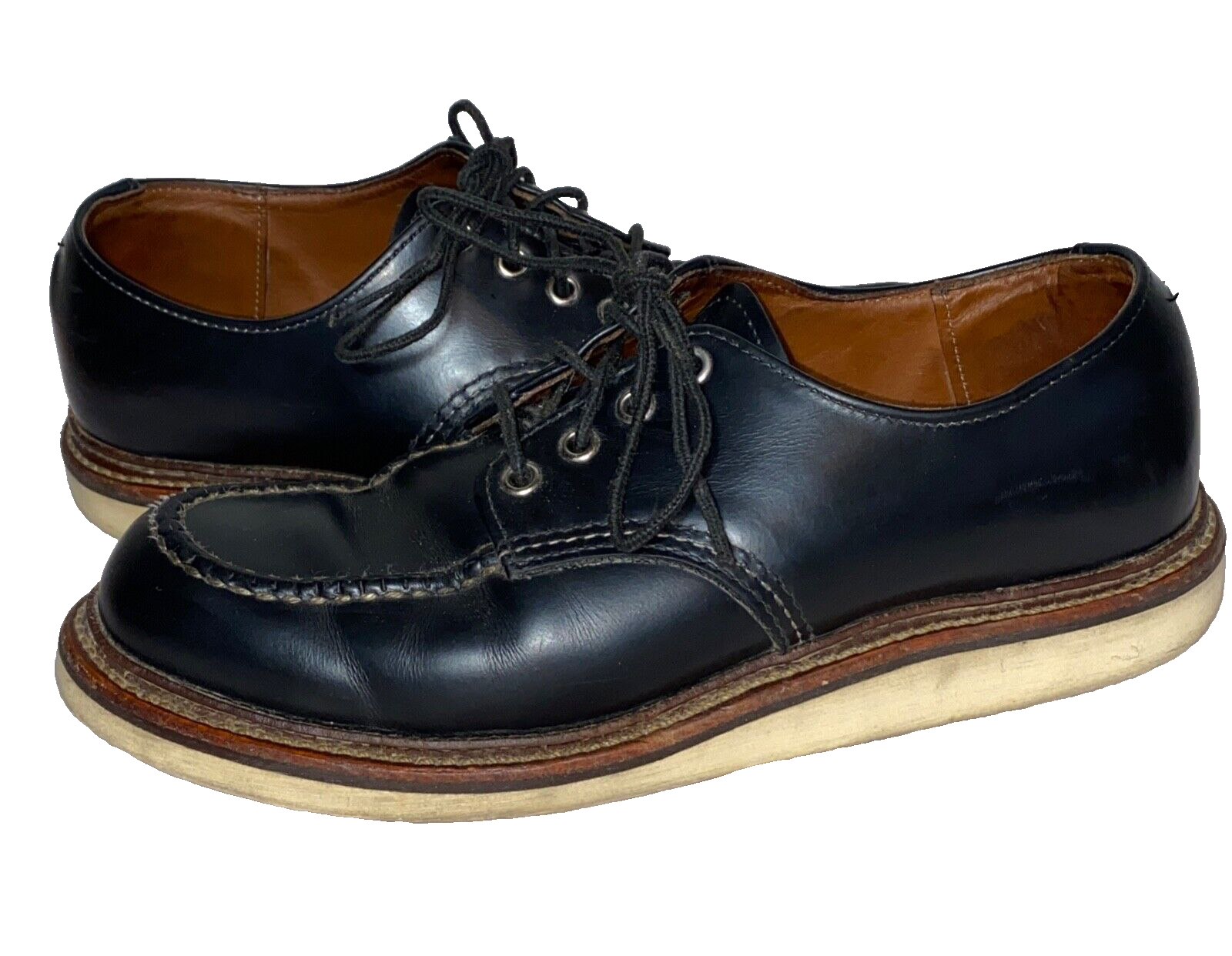 【どこいくとさん専用】RED WING 8106 Classic Oxford Red Wing Heritage 8106 Classic Oxford Moc Toe Shoes Made In