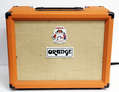 Orange Rocker 32 Guitar Combo Amplifier (30 Watts, 2x10'') Used Amp