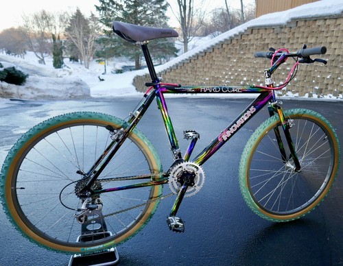 1990 LAND SHARK vintage OLD MTB　完成車 1990 LAND SHARK vintage OLD MTB完成車