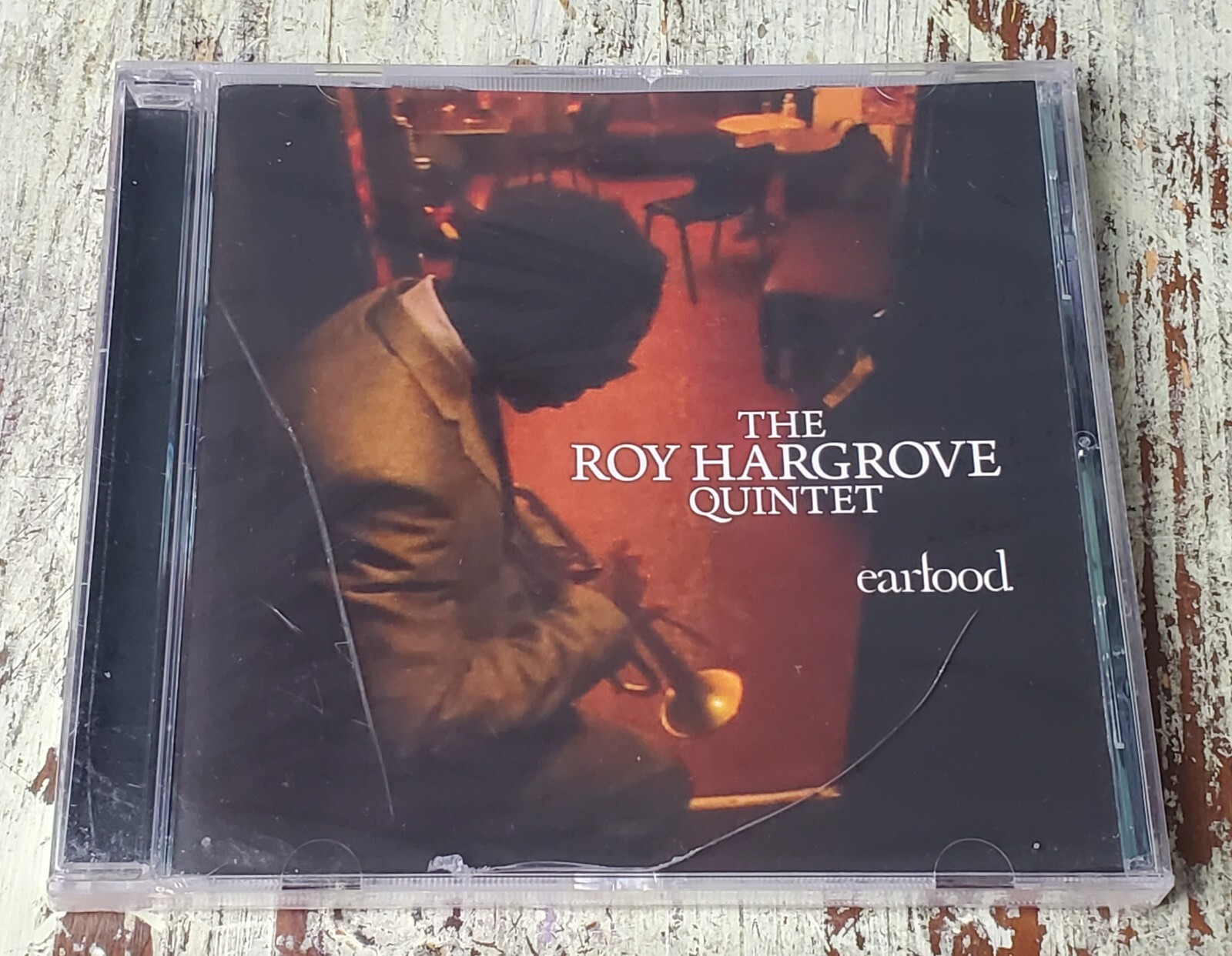 NEW Roy Hargrove Quintet – Earfood (2008) EmArcy – B0010997
