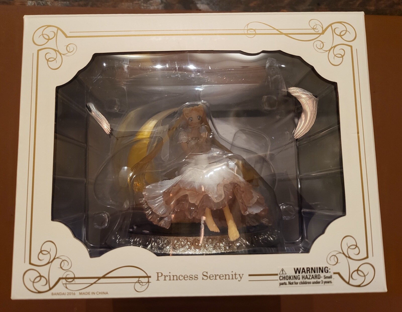 Sailor Moon - Figuarts Zero Chouette - Princess Serenity | eBay