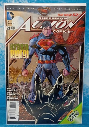 アメコミ・英語　スーパーマン　SUPERMAN 3-2-1 ACTION! アメコミ・英語 スーパーマン SUPERMAN 3-2-1 ACTION! Superman